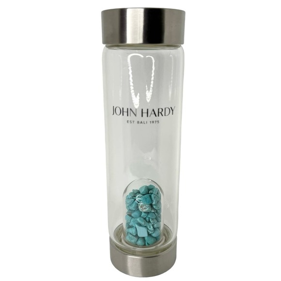 John Hardy Other - NWOT Gem-Water Turqiouse Bottle w/ John Hardy Logo
